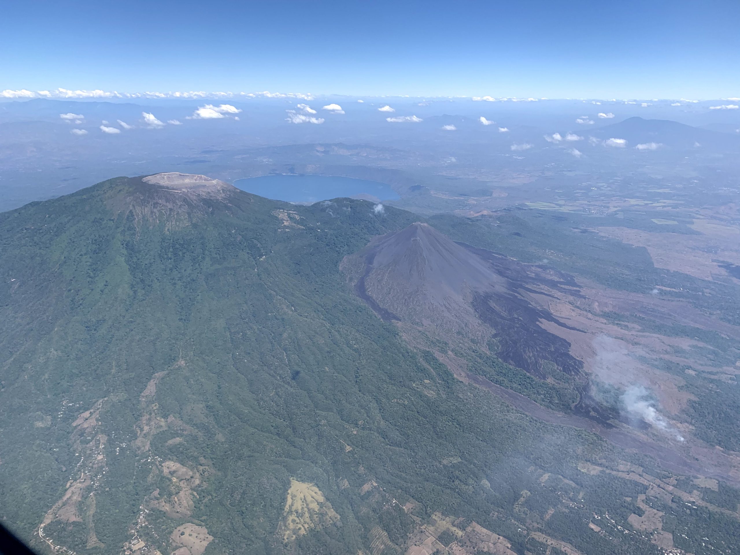 Volcan Izalco - Guisho.com