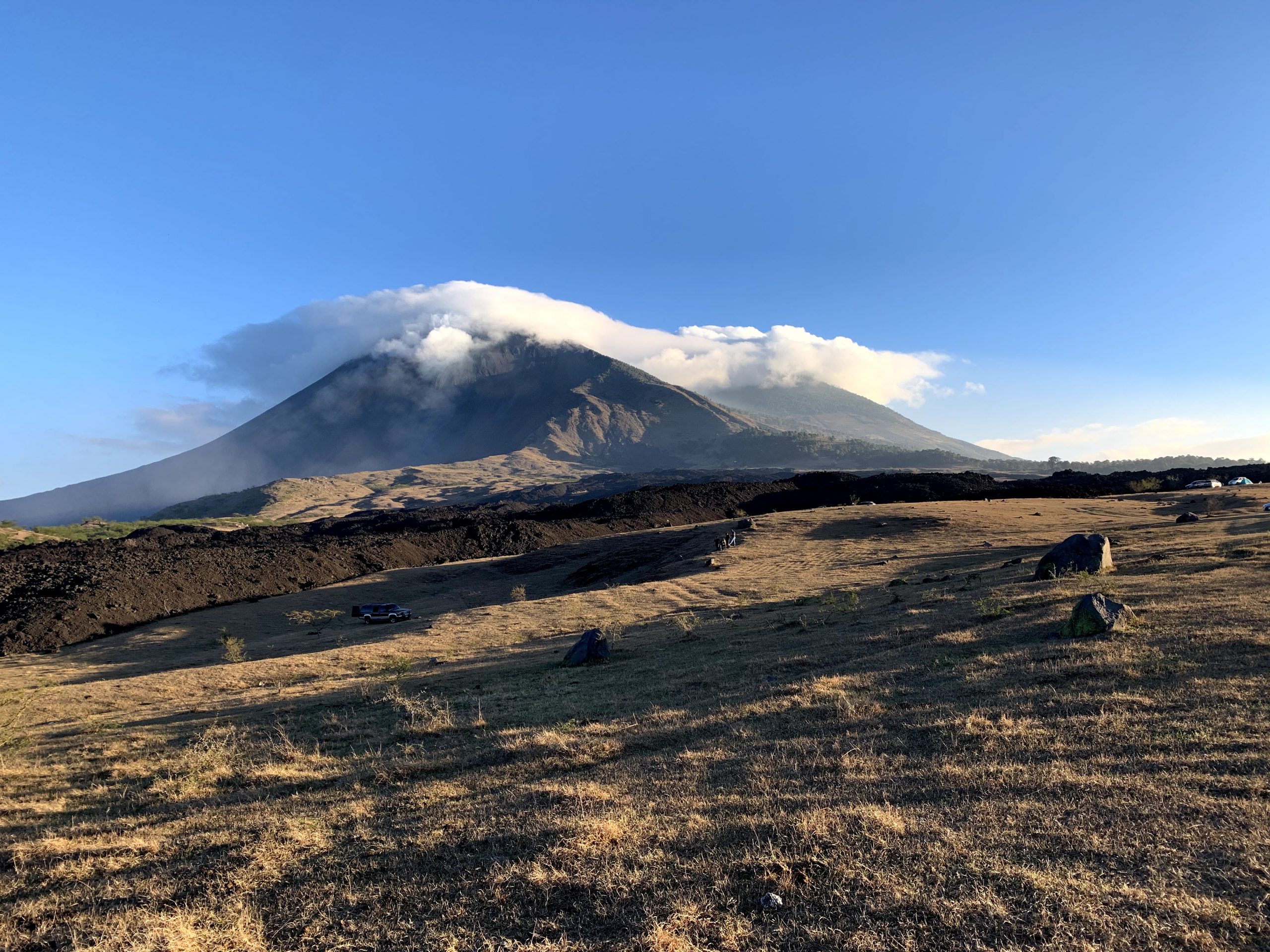 Pacaya, finca El Amate - Guisho.com